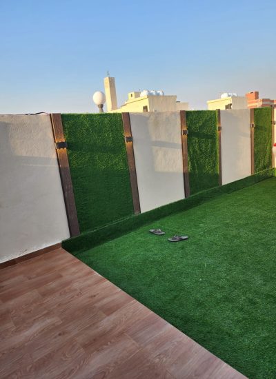 عشب صناعي ابو ظبي