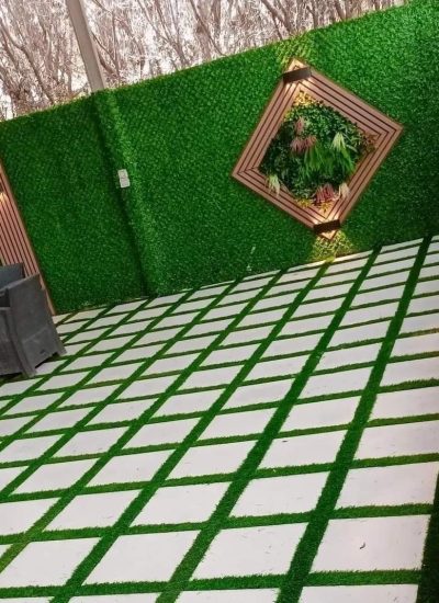 تنسيق حدائق بجدة ومكة